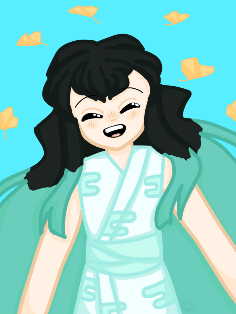 More smiling Muichirou 😄