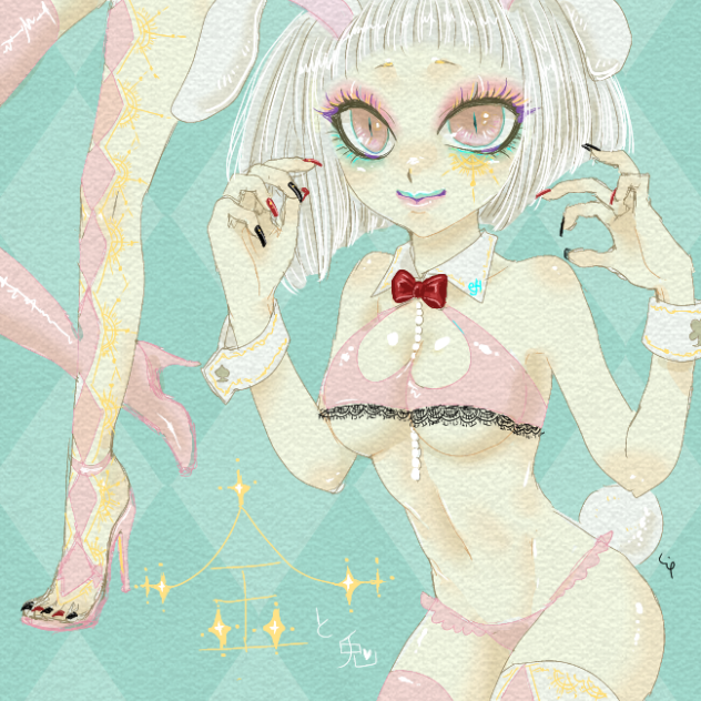 🐰うさぎちゃんカジノ❤️