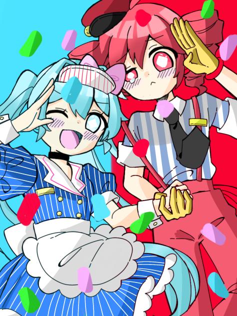 メズマライザー　完成！！　1時間かけた！