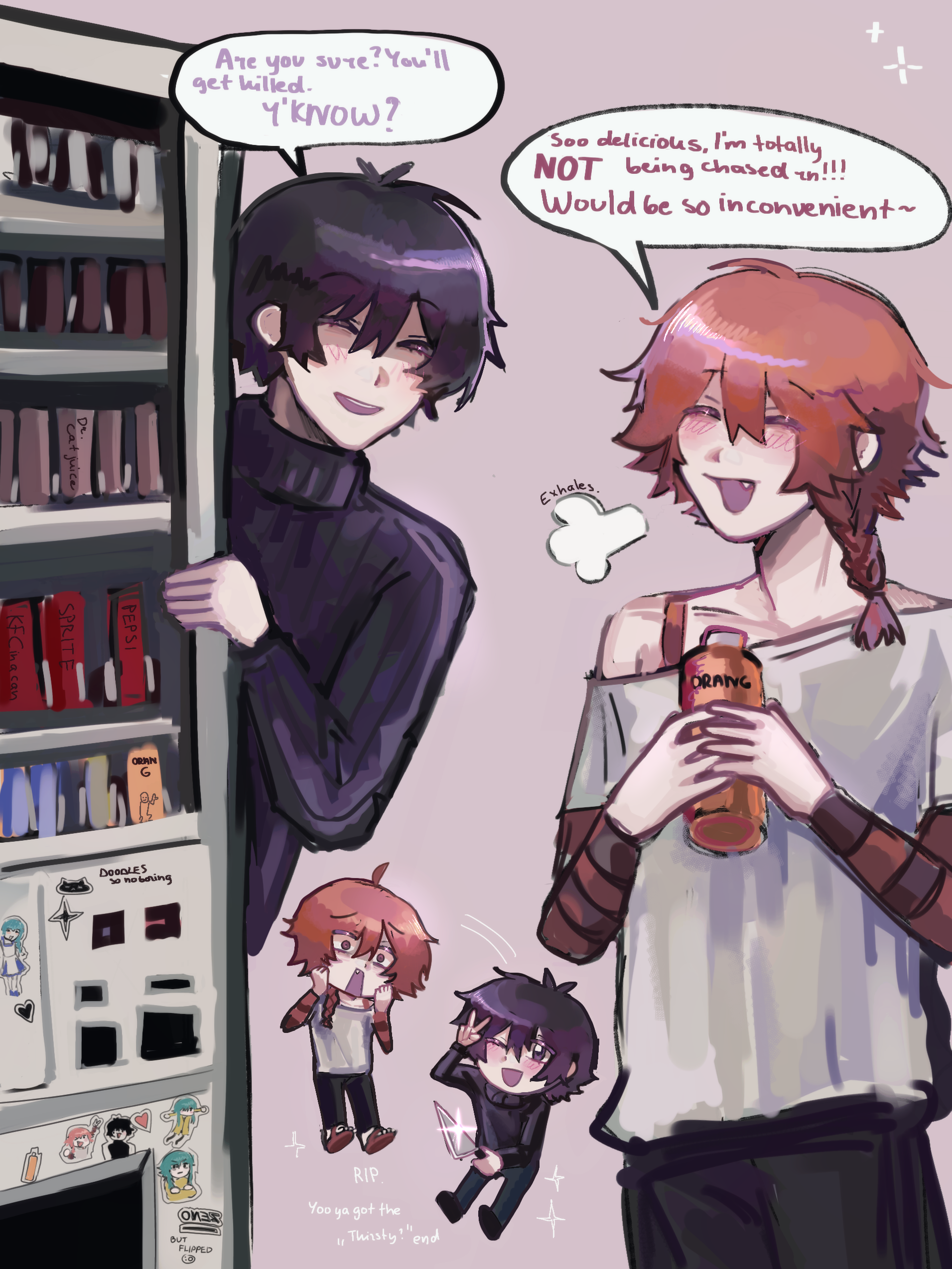 【イラストオーダー】【ファンアート】リクエストページ⑩ image196879988.png