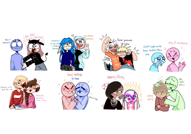 Another collab (I’ve lost count)
