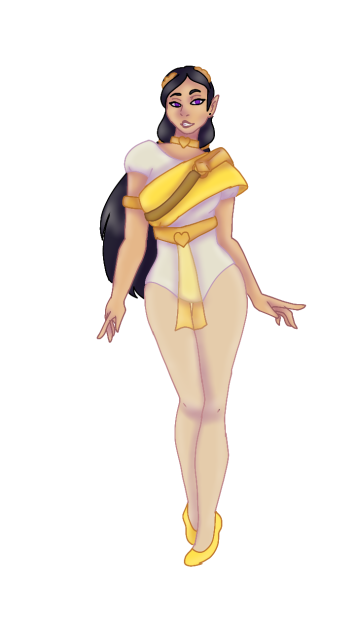 Cambodian Superhero (Based on Friend)