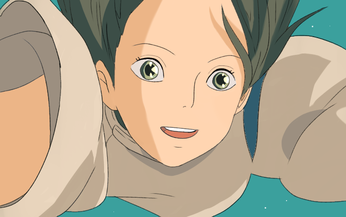 私の本当の名はニギハヤミコハクヌシ Ibispaint