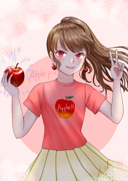 アップルパイさんへ