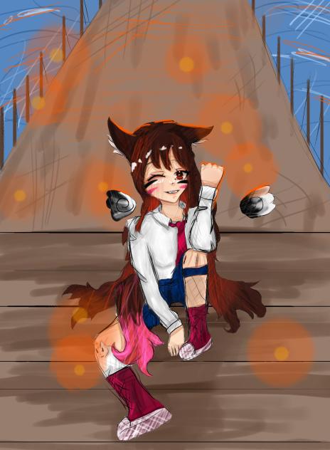 Tigry Fan art!!(reupload)