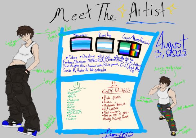 Meet the Artist pt.2