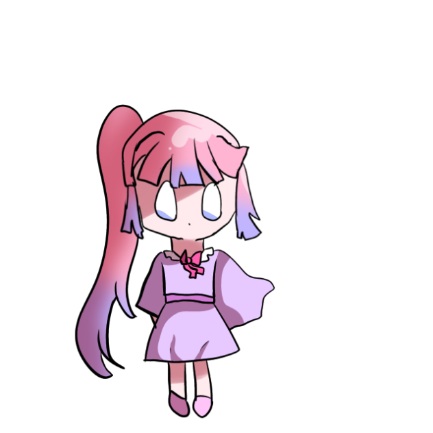 試し書き