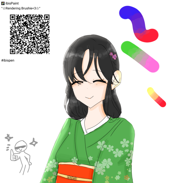 °☆Rendering Brushie☆°