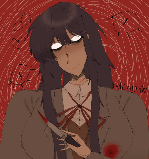 yandere yuri