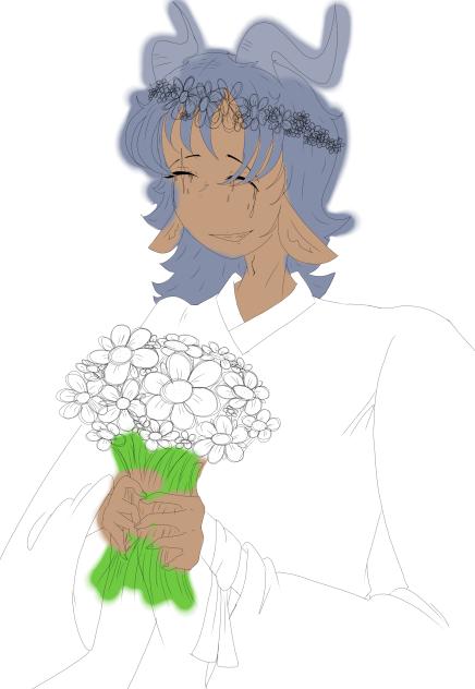 WIP I'll probably finish~ RAURRR