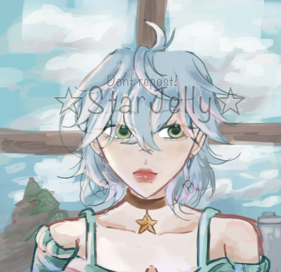 A view! - ibisPaint