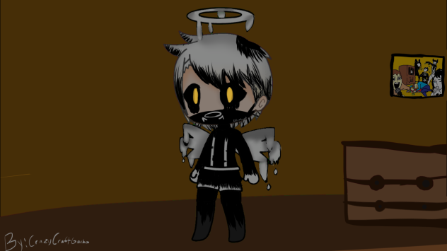 Random oc - ibisPaint