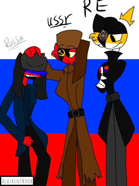 Russian Family!!!!