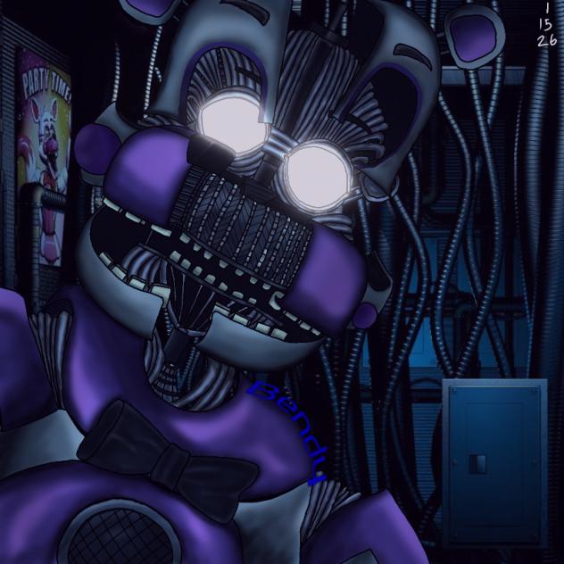 Funtime Freddy SL