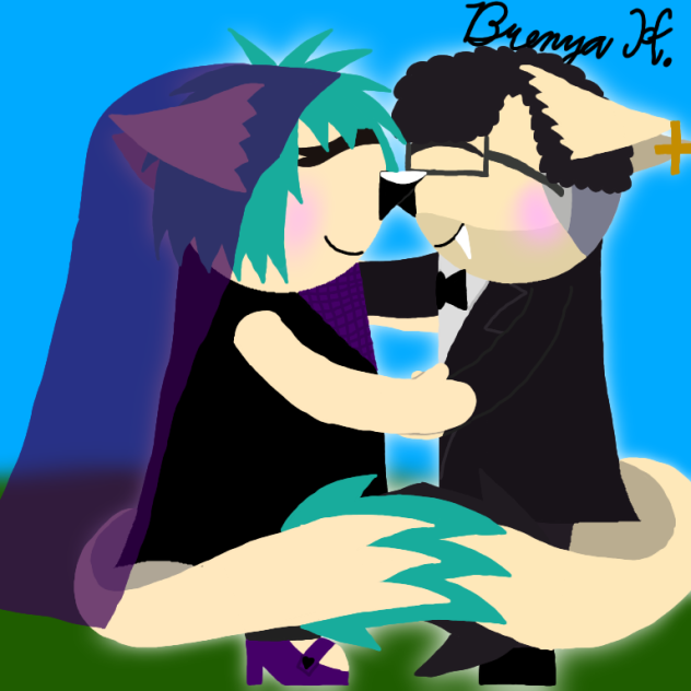 Henriel Wedding (Canon Adults)