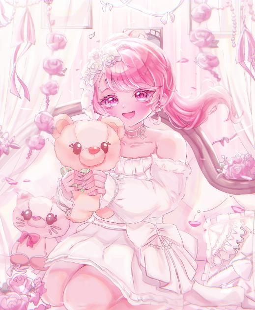 ジュンブラ桃井愛莉ちゃん