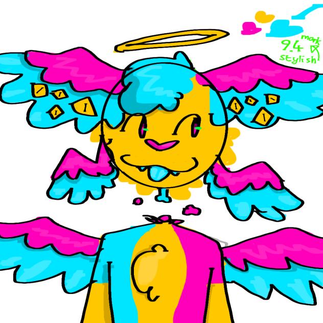 comment and i draw ur oc as a furry