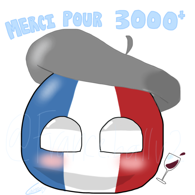 we hit 3k!