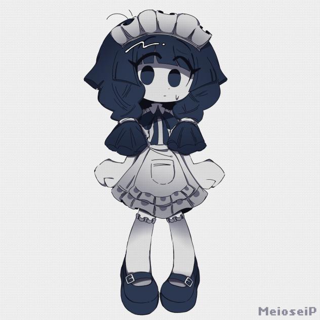 art style study🌌☕️