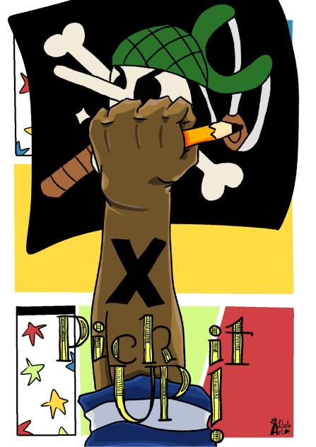Pick it up!