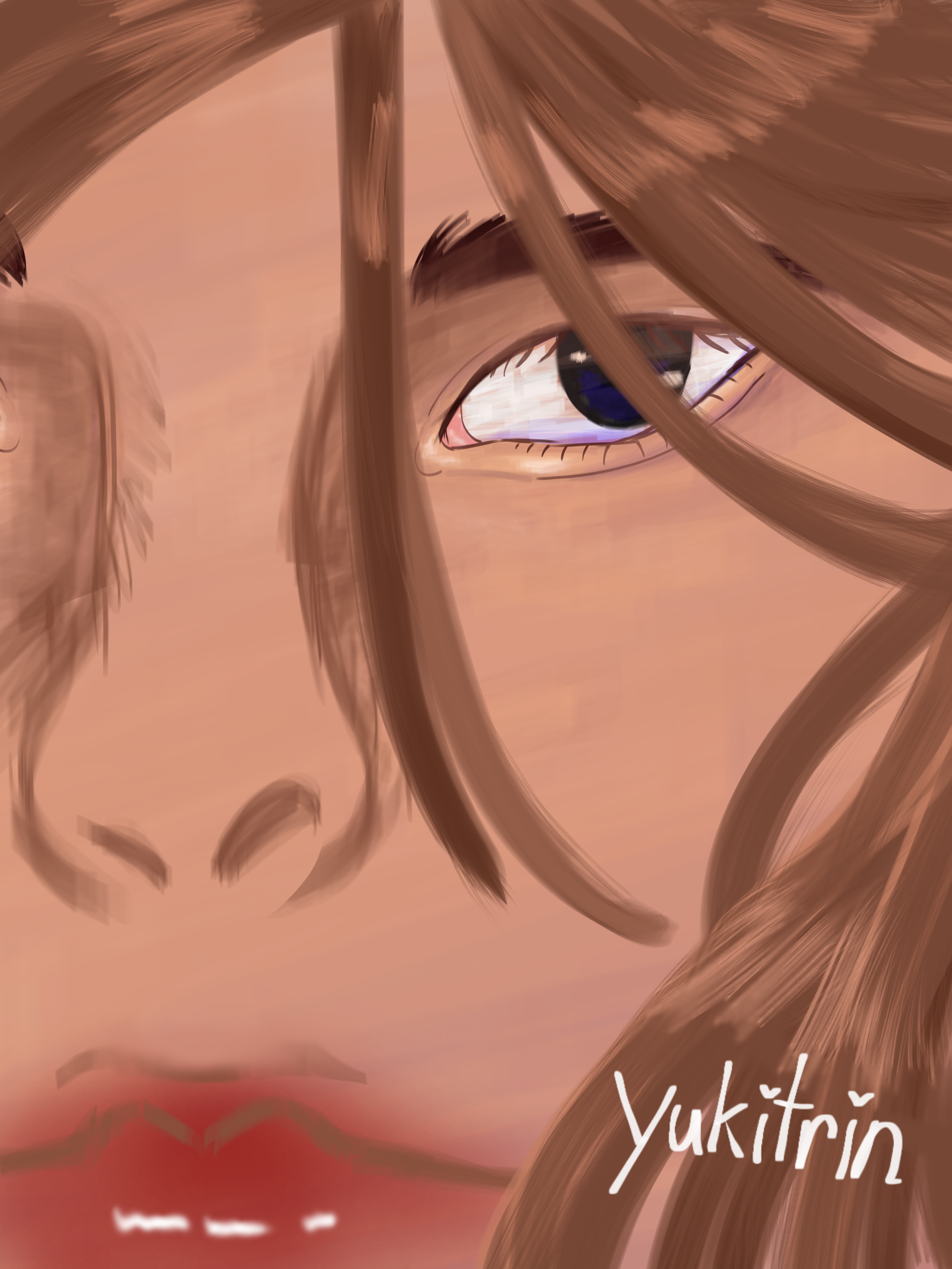 face - ibisPaint