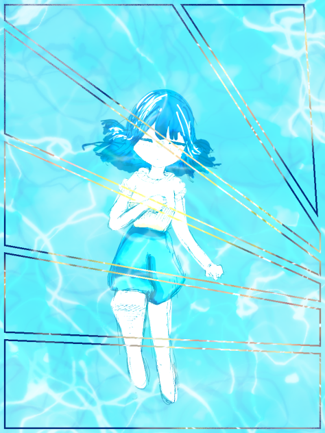 浅瀬の深海