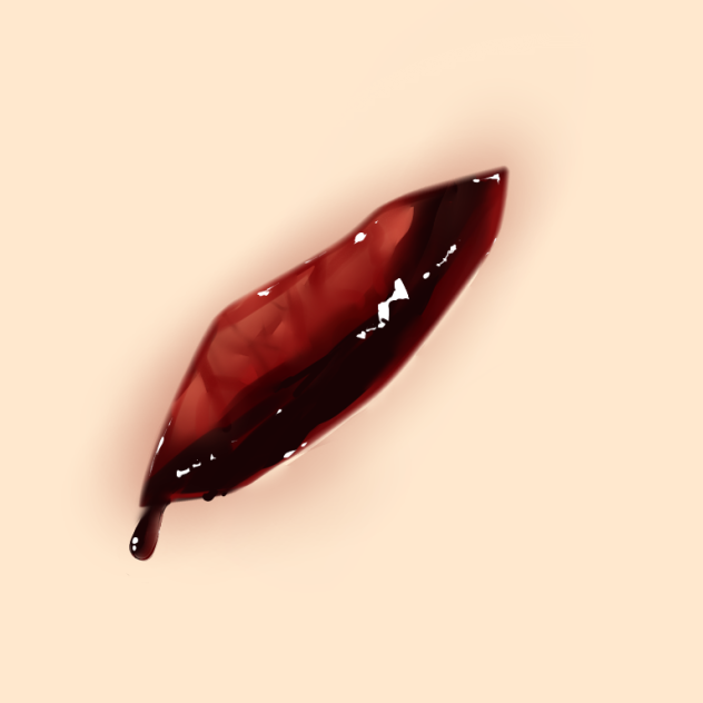 傷