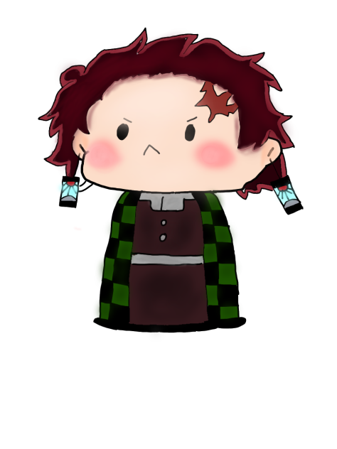 Chibi tanjirou -3-
