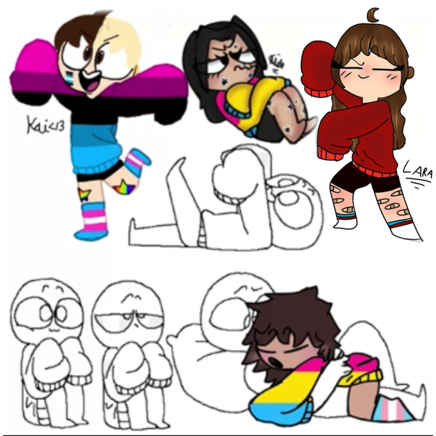 Collab🫰🏻 - ibisPaint