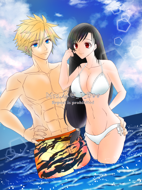 🏝️👙☀️