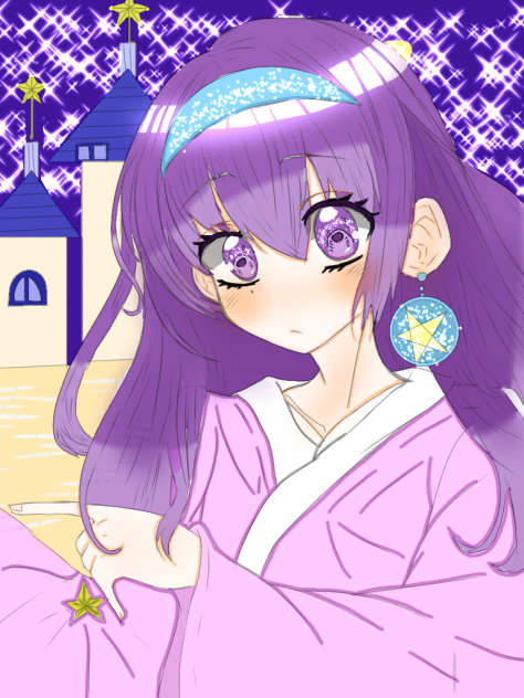 塗り絵上手い人選手権っ!!