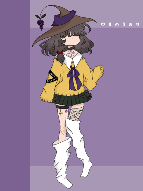 Violet Garden