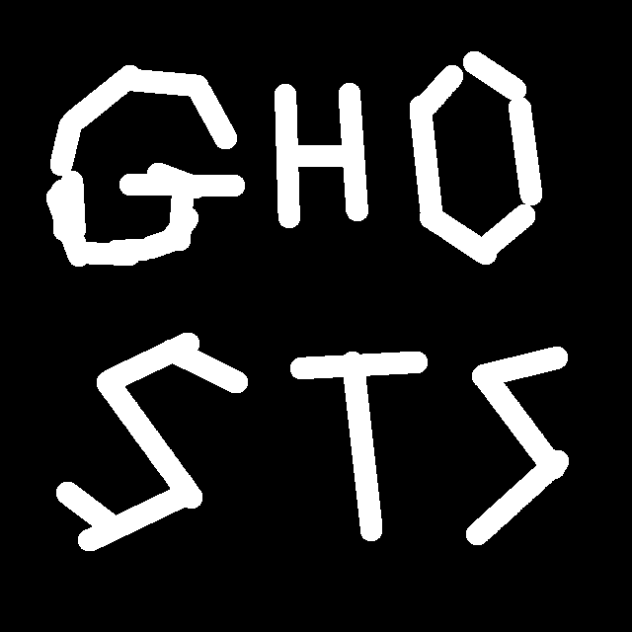 Ghosts (Mlp)