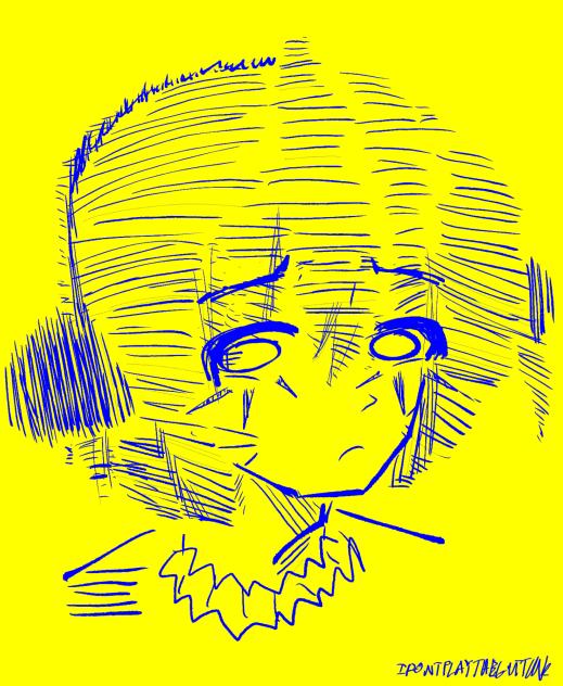 nyon drawing