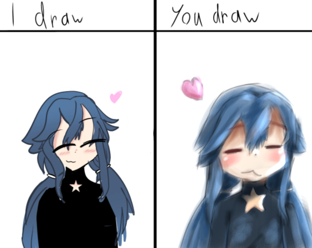 I draw you draw with Nalusasa