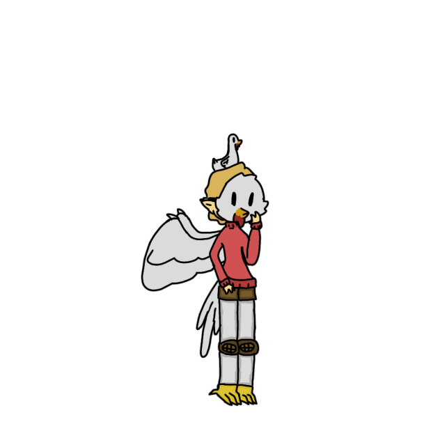 poultry man