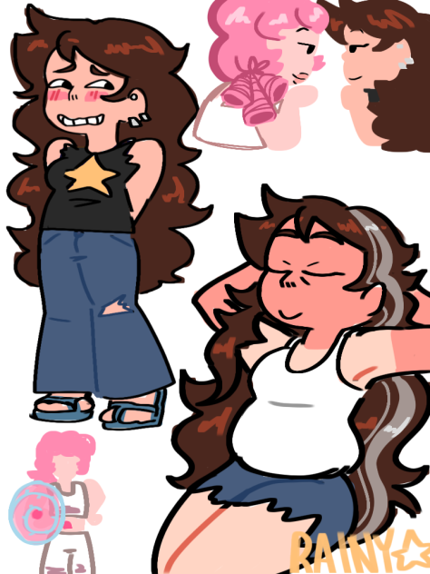 Doodle 3 (Reupload) - ibisPaint