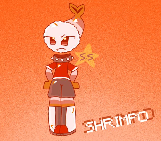 shrimpo fanart