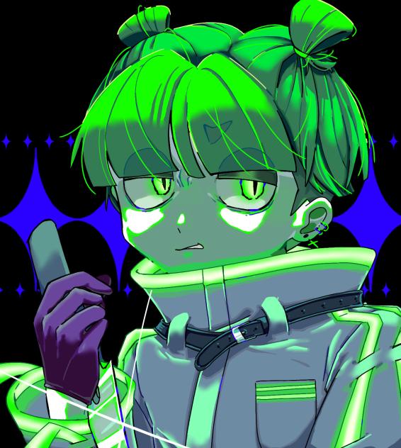 ぼかし練習