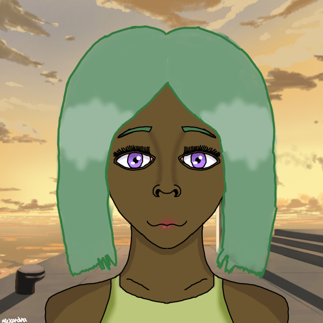Black girl