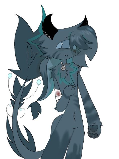 Oc redesign (I don’t wanna be a copy👍)