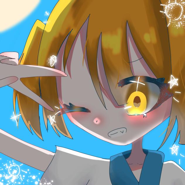 「誰よりも明るい笑顔」
