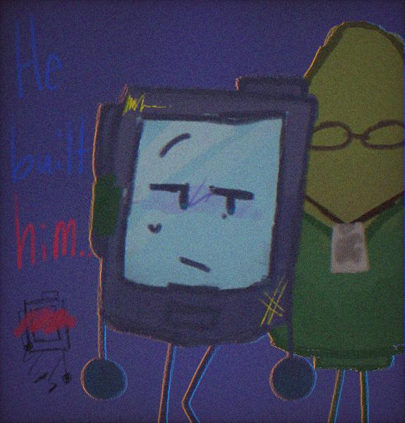 You Are His Creation