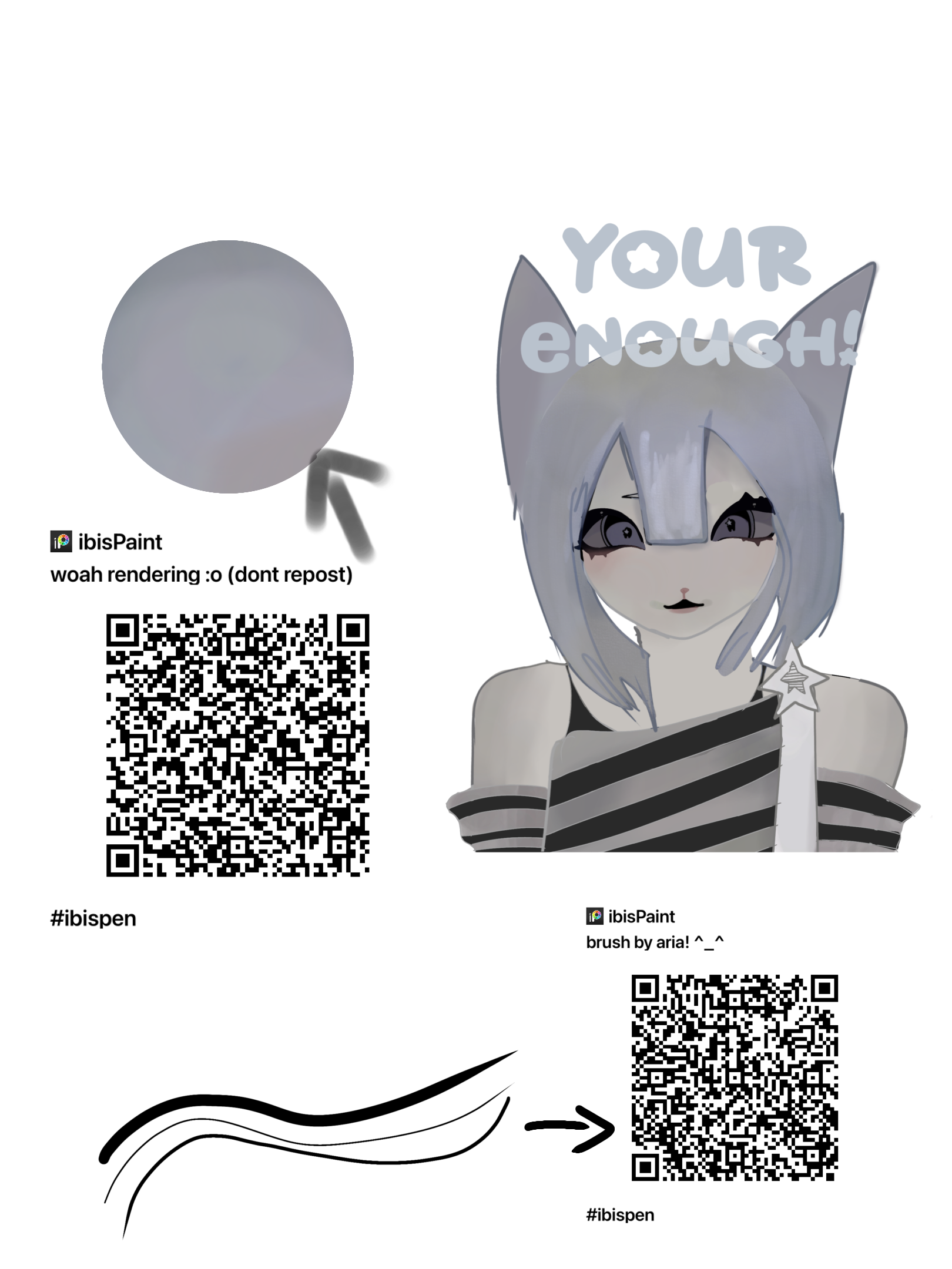 test 3 - ibisPaint