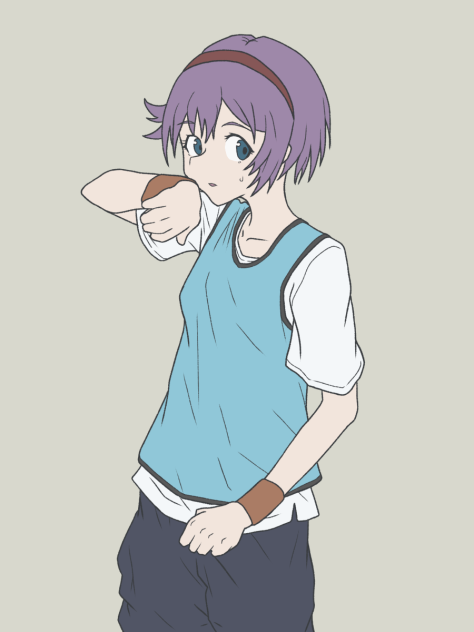 ヒカリちゃん