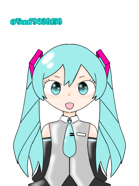 また初音ミク