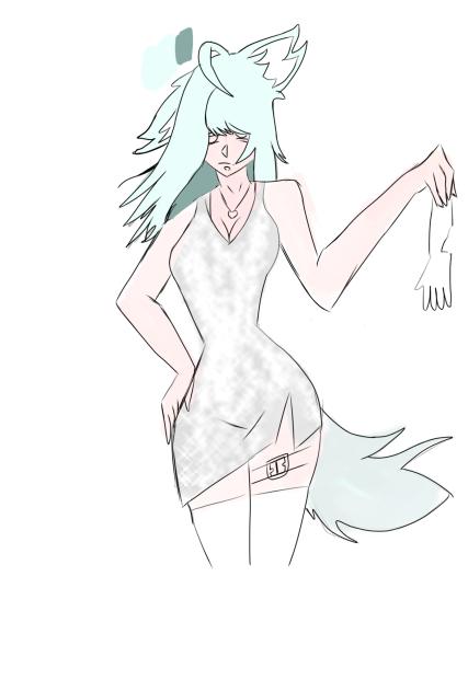 Rough sketch test