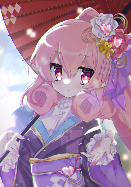 ネネカ(ニューイヤー)