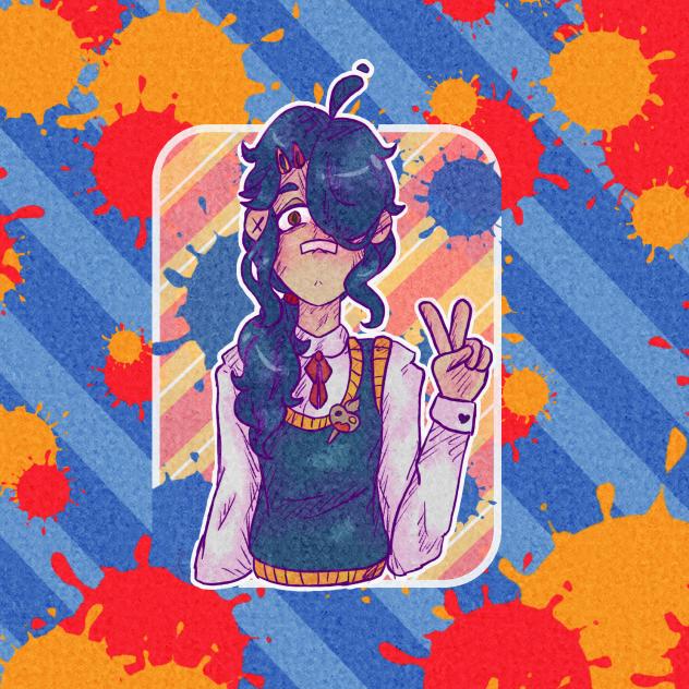 Portrait prize for Alice Art