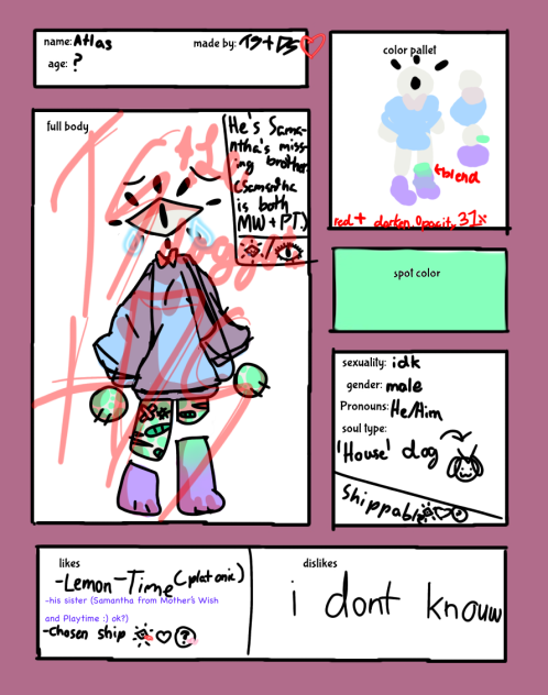 yay im done
